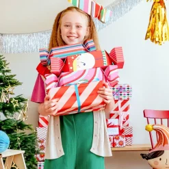 PARTYDECO Balon Elf Stojacy Foliowy 32X75 Cm