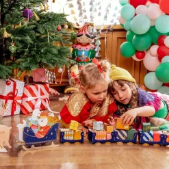 PARTYDECO Balon Elf Stojacy Foliowy 32X75 Cm