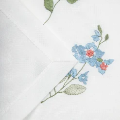 HOMLA Bieznik Lousa Z Kolorym Haftem Laczki 40X160 Cm