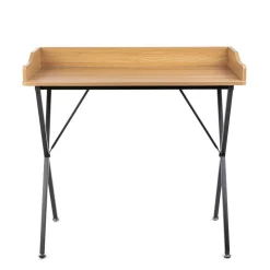 HOMLA Biurko Veni Naturalne 90X50X84Cm