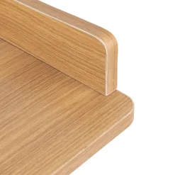 HOMLA Biurko Veni Naturalne 90X50X84Cm