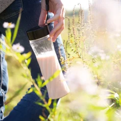 BERLINGER HAUS Blender Black Rose/Monaco Do Smoothie 250 W 400 Ml