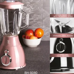 BERLINGER HAUS Blender I-Rose Kielichowy 1,5 L