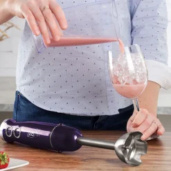 BERLINGER HAUS Blender Purple Eclipse Reczny 500 W