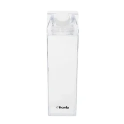 HOMLA Butelka Lesina Kartonik Transparentna 500 Ml