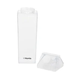 HOMLA Butelka Lesina Kartonik Transparentna 500 Ml