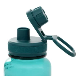 HOMLA Butelka Lunare Z Miarka Niebieska 0,95 L