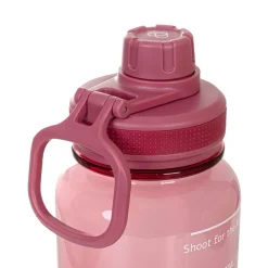 HOMLA Butelka Lunare Z Miarka Rozowa 0,95 L