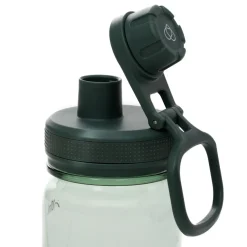 HOMLA Butelka Lunare Z Napisem Zielona 0,7 L