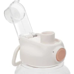 HOMLA Butelka Nardo Ryflowana Bezowa 1 L