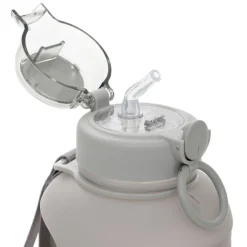 HOMLA Butelka Ombre Bidon Szara 1,2 L