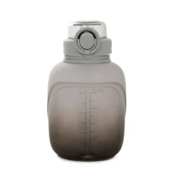 HOMLA Butelka Ombre Bidon Szara 1,2 L