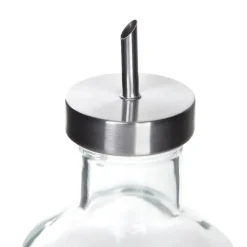 HOMLA Butelka Regel Na Oliwe Gladka 0,45 L