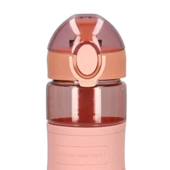 HOMLA Butelka Theo Rozowa 0,6 L