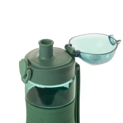 HOMLA Butelka Theo Zielona 0,6 L