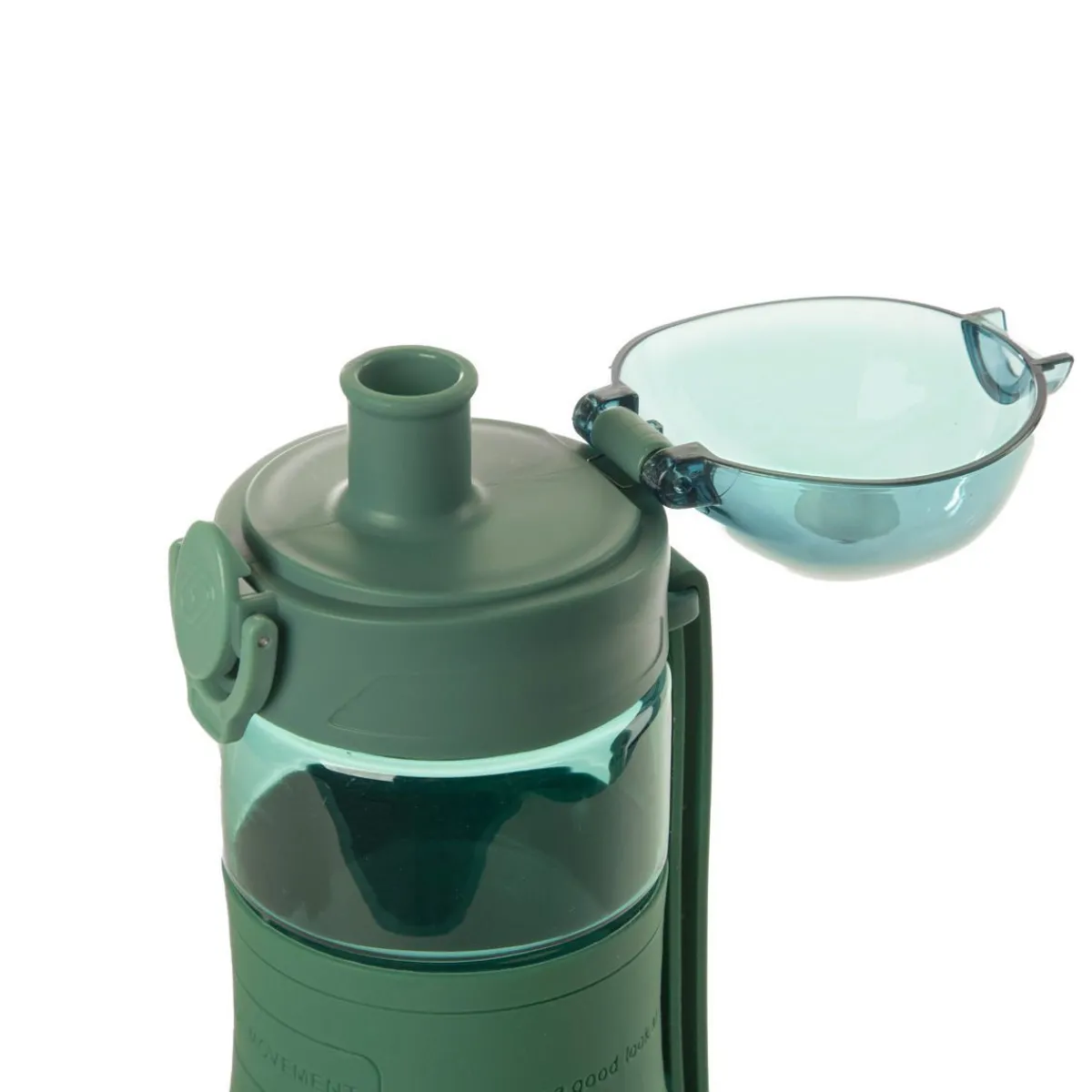 HOMLA Butelka Theo Zielona 0,6 L