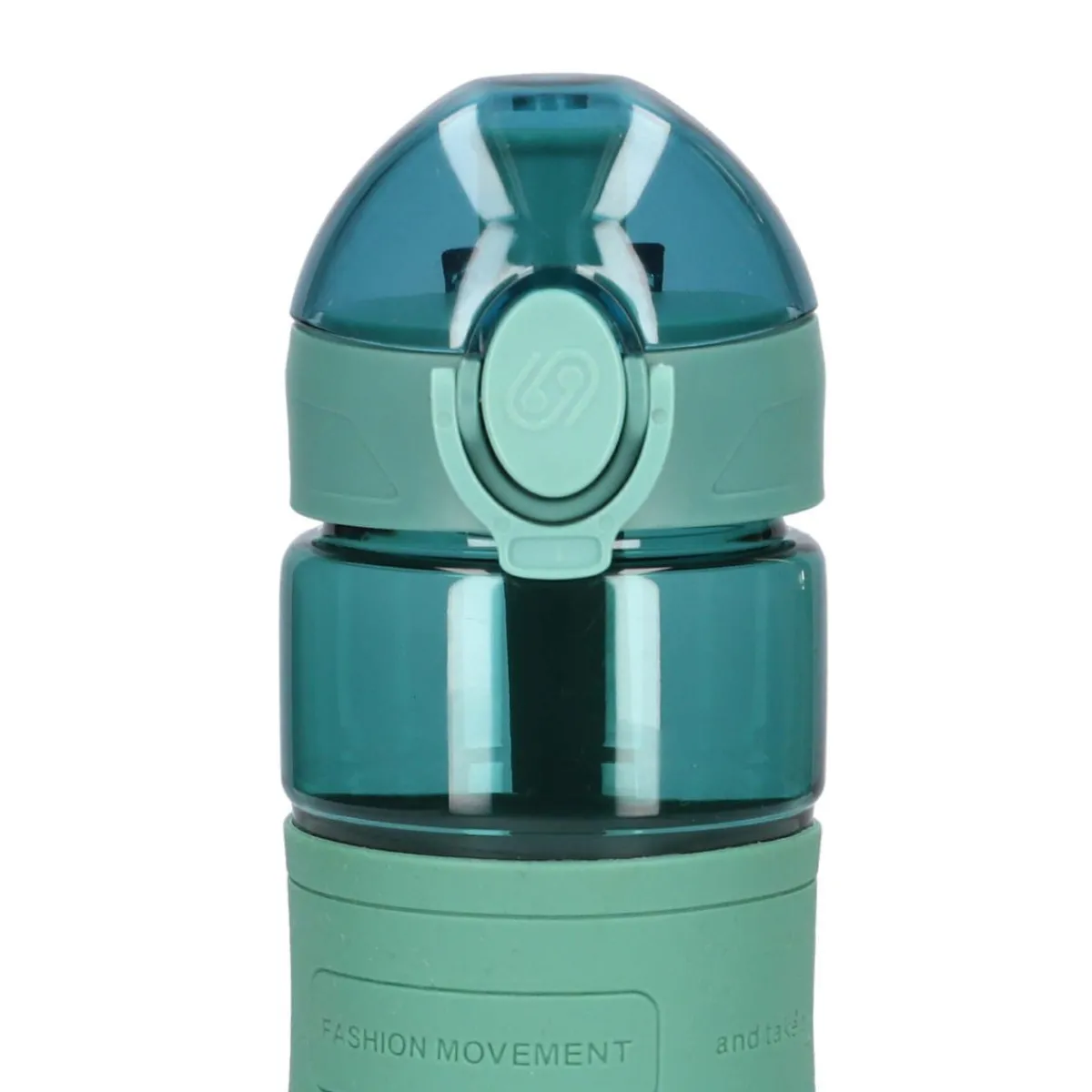 HOMLA Butelka Theo Zielona 0,6 L