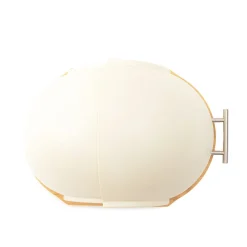 HOMLA Chlebak Darvin Okragly 37X26X22 Cm