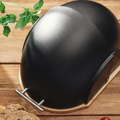 HOMLA Chlebak Darvin Okragly 37X26X22 Cm