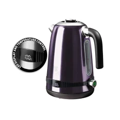 BERLINGER HAUS Czajnik Elektryczny Purple Eclipse Z Regulacja Temperatury 1,7 L