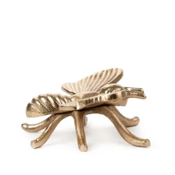 HOMLA Dekoracja Stojaca Girona Owad 12X10,5X5 Cm