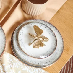 HOMLA Dekoracja Stojaca Girona Owad 12X10,5X5 Cm