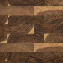 HOMLA Deska Armonia Okragla W Słoje 33X3Cm