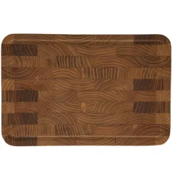 HOMLA Deska Armonia Prostokatna W Słoje 30X20Cm