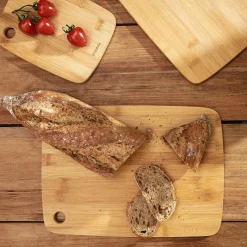 HOMLA Deska Bambou Do Krojenia M 28X21 Cm