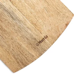 HOMLA Deska Lyree Mango Drewniana 38X17 Cm