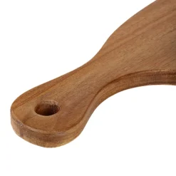 HOMLA Deska Mooka Drewniana Nieregularna 52X15,5Cm