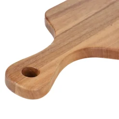 HOMLA Deska Mooka Drewniana Nieregularna 45X20Cm