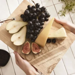 HOMLA Deska Rubby Prostokatna 31X23 Cm