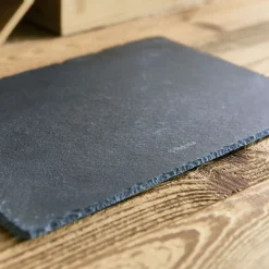 HOMLA Deska Stone Prostokatna Lupek L 20X30Cm