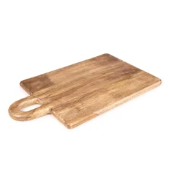 HOMLA Deska Venja Mango Z Uchwytem S 32,5X20 Cm