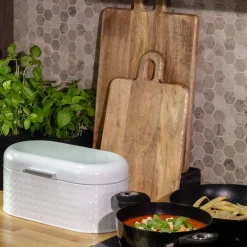 HOMLA Deska Venja Mango Z Uchwytem S 32,5X20 Cm