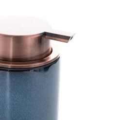 HOMLA Dozownik Casper Niebieski 8.1X11.2/13.5Cm