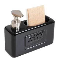 HOMLA Dozownik Jasai Z Gabka 18X16 Cm