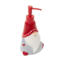 HOMLA Dozownik Jules Z Mikolajem 9X11X20 Cm