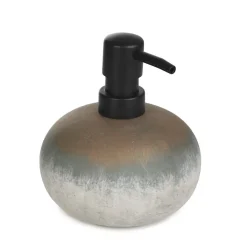 HOMLA Dozownik Malachi Cermiczny Wielokolorowy 11.4X7.5/12.8Cm