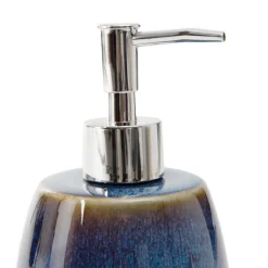 HOMLA Dozownik Ractiv Niebieski 10,3X10,3X14,3Cm