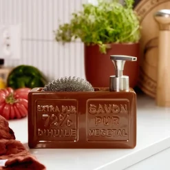 HOMLA Dozownik Tork Z Gabka 15X18 Cm