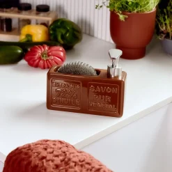 HOMLA Dozownik Tork Z Gabka 15X18 Cm