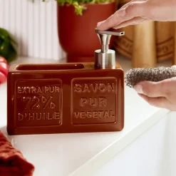 HOMLA Dozownik Tork Z Gabka 15X18 Cm