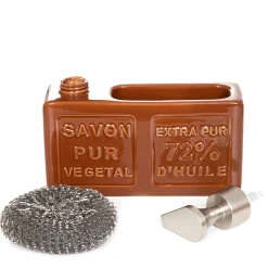 HOMLA Dozownik Tork Z Gabka 15X18 Cm