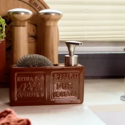 HOMLA Dozownik Tork Z Gabka 15X18 Cm