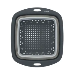 HOMLA Durszlak Easy Cook Skladany Kwadratowy