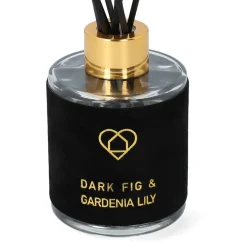 HOMLA Dyfuzor Zapachowy Eternal Dark Fig & Gardenia Lily 0,1 L