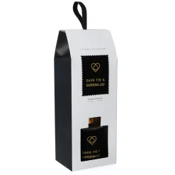 HOMLA Dyfuzor Zapachowy Eternal Dark Fig & Gardenia Lily 0,1 L