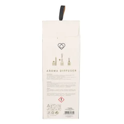 HOMLA Dyfuzor Zapachowy Eternal Mandarin & Green Tea 0,1 L